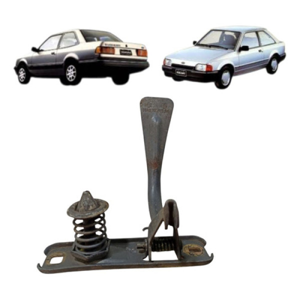 Fechadura Sup Capô Escort Verona 87/92 86au16k689ba