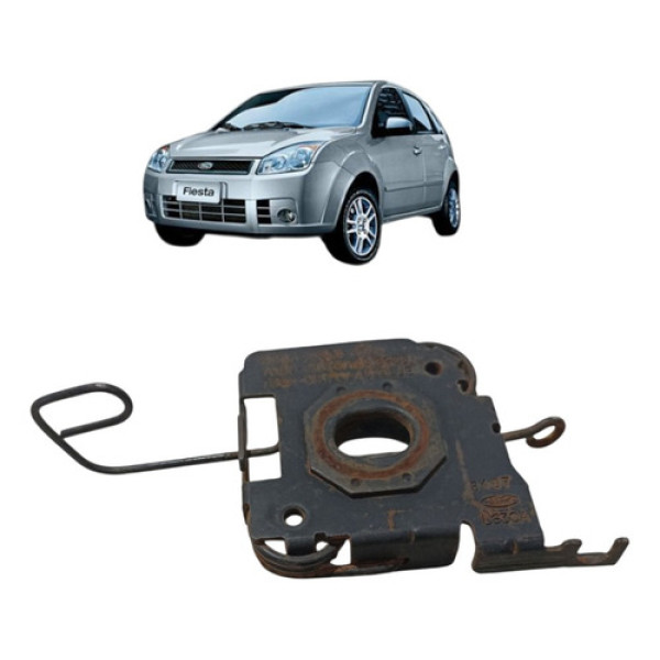 Fechadura Inferior Capo Ford Fiesta 2003/ Ecosport 2s6a16701