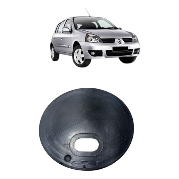 Tampa Bomb Combustível Renault Clio Logan 7700831456 Preto
