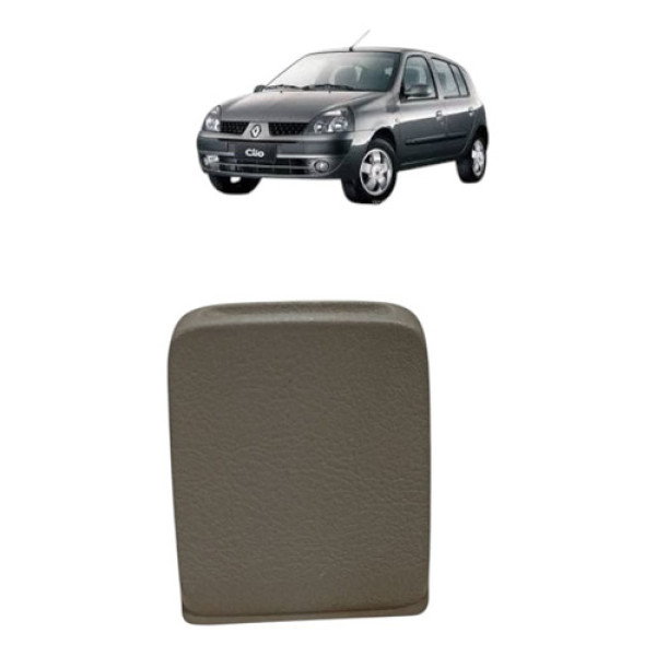Cinzeiro Console Central Renault Clio Original 98109100