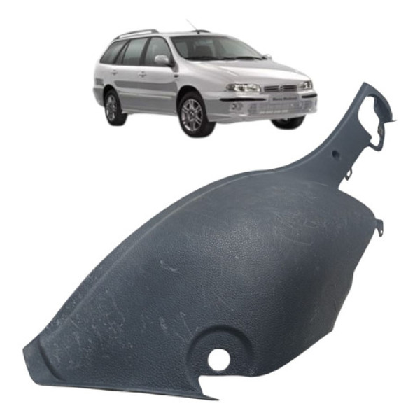 Acabamento Trás Direit Fiat Marea Weekend 1998/2006 Grafite