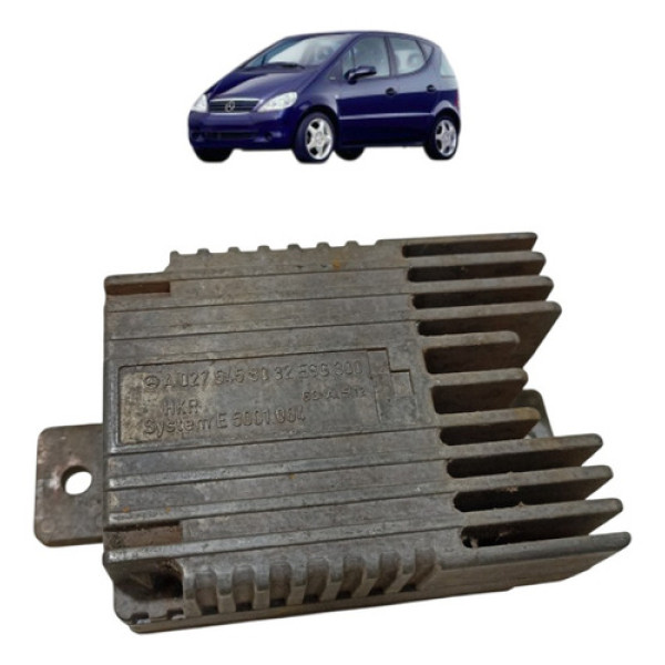 Módulo Ventoinha Mercades Classe A A0275458032 E5001004