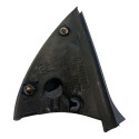 Acabamento Interno Retrovisor Esquerdo Astra 1999/2011 Orig Preto