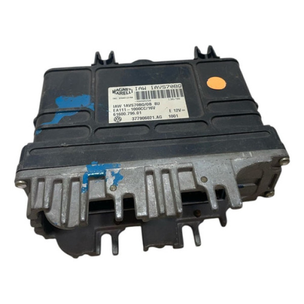 Módulo Central Injeção Eletrônica Gol Bola 16v Iaw 1avs70b