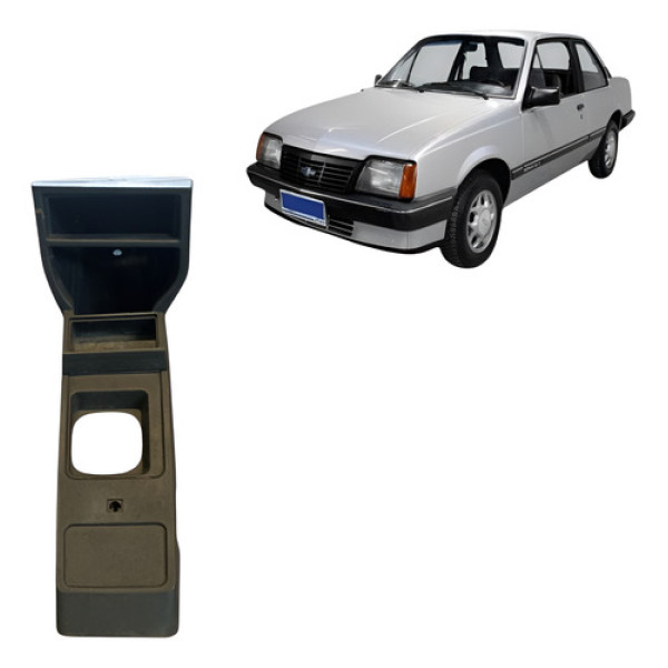 Console Central Completo Monza 88/92 Original