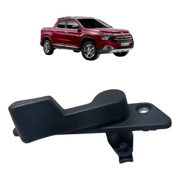 Maçaneta Tampa Traseira Interna Fiat Toro 16/20 735270726