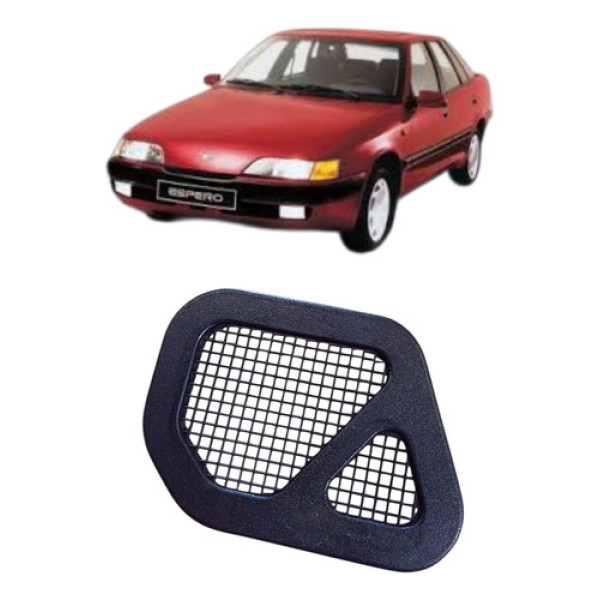 Acabamento Saida Ar Porta Esquerd Daewoo Espero 1995