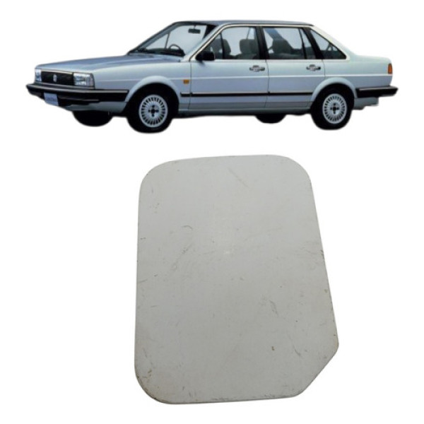 Portinhola Tanque Santana 1985/1995 Branco Branco 1985