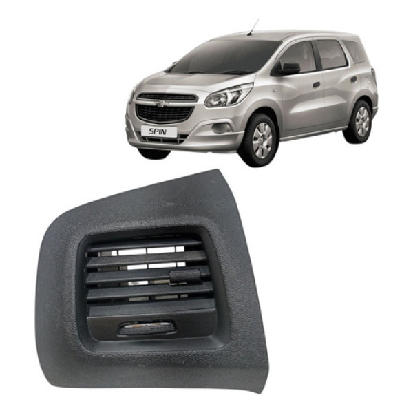 Difusor De Ar Esquerdo Spin 2012/2018 94735815