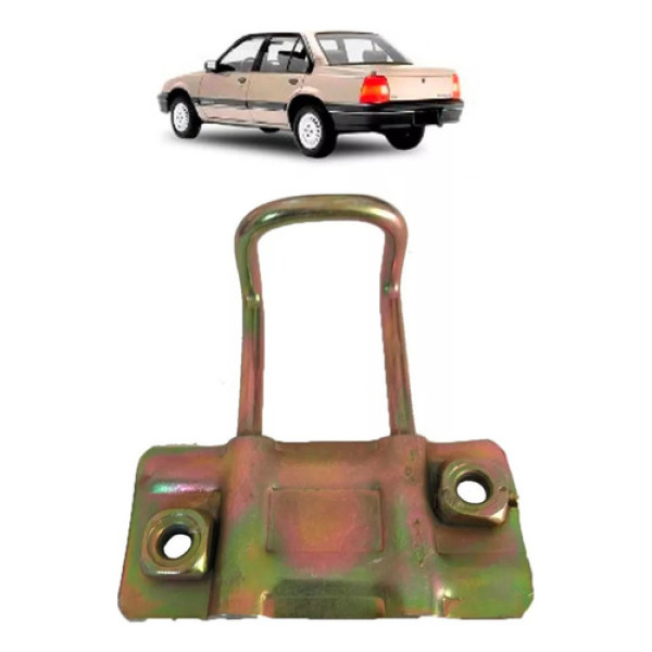 Batente Do Porta Malas Monza Tubarão Original Gm