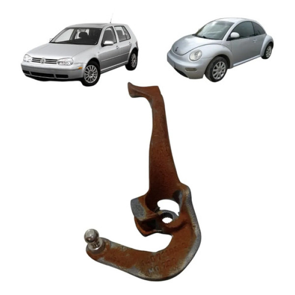 Suporte Alavanca Trambulador Golf New Beetle A3 1j07110510