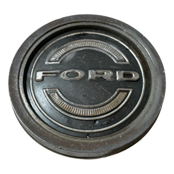 Emblema Ford Grade Maverick Fase 1 Original