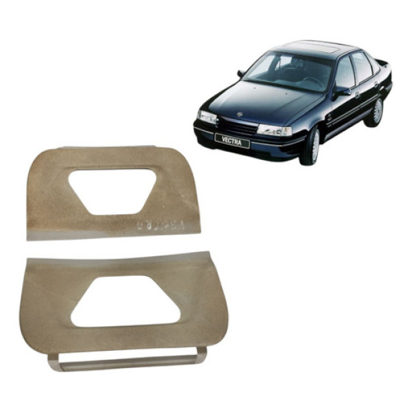 Moldura Sensor Alarme Teto Vectra 1994/1996 Par 90355242