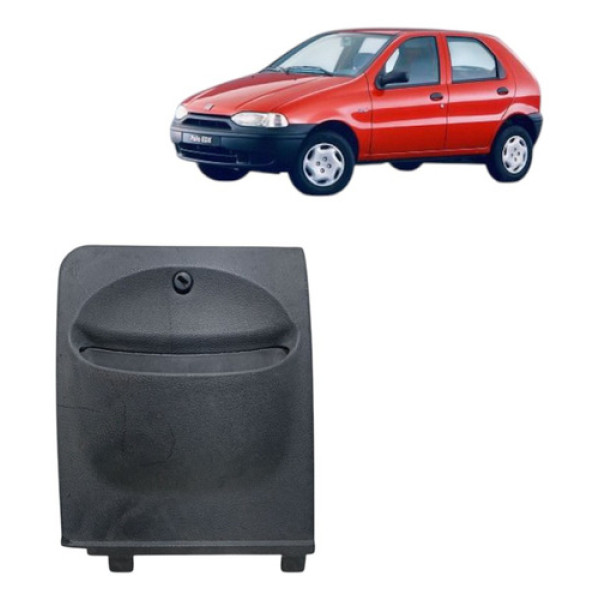 Tampa Caixa Fusivel Fiat Palio Siena 1996/2000 719106000 Grafite