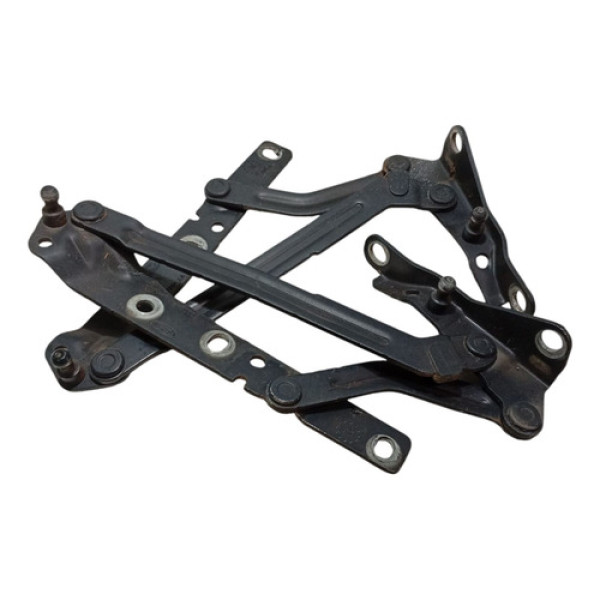 Par Dobradiça Porta Malas Fiesta Sedan 04 /14 6s65f42701aa