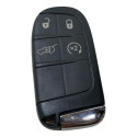 Chave Presença Jeep Compass Renegade 2017/2021 4 Botões