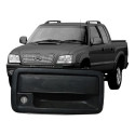 Maçaneta Externa Porta Direit S10 Blazer 2004 2005 2006 Preto