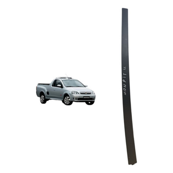 Moldura Friso Teto Esquerd Montana 04/10 S/rack 93389403