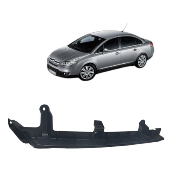 Guia Parachoque Traseiro Direito C4 Pallas 2007 A 2013