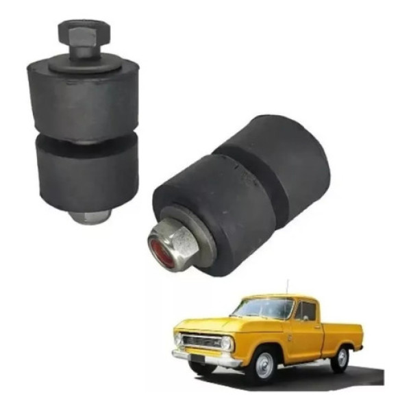 Par Coxim Radiador Gm C10/c14/d10/veraneio 64/84