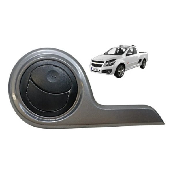 Moldura Difusor Ar Esquerd Montana Agile 94717505