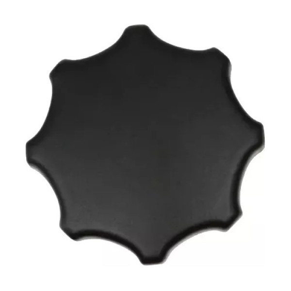 Manopla Roldana Do Banco Renault Fluence (reposição) Preto