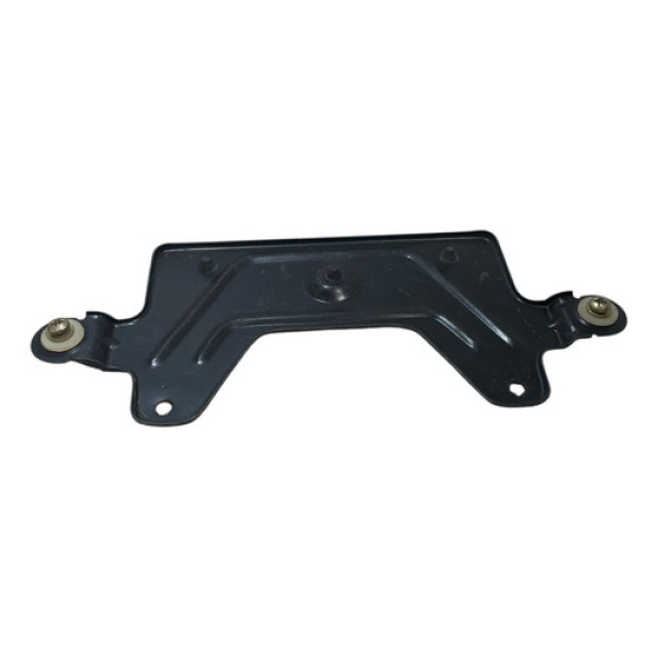 Suporte De Placa Traseiro Corsa Montana 2002 A 2012 Preto