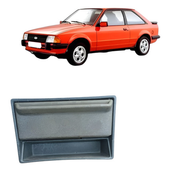 Cinzeiro Escort 84/86 Original 81agb048a32aaw