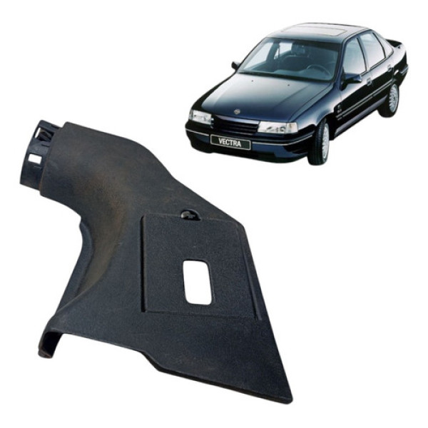 Moldura Soleira Inferior Direita Vectra 1994/1996 90270164 Preto