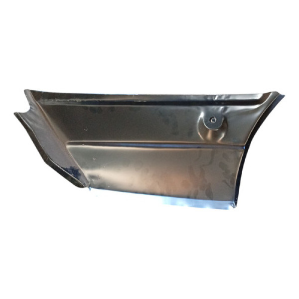 Remendo Lateral Traseiro Inferior Pós Roda Esquerdo Passat