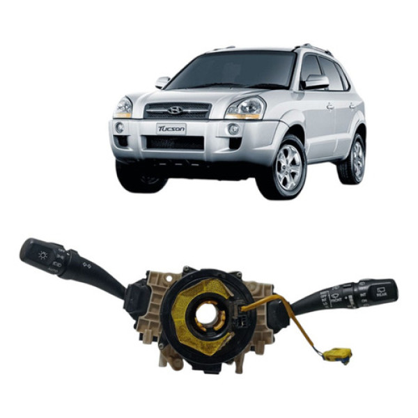 Chave Seta Limpador Tucson 2007/2016 202003393 Original