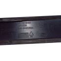 Friso Porta Jeep Cherokee 3.7 2006/ Traseir Direit Orig Preto