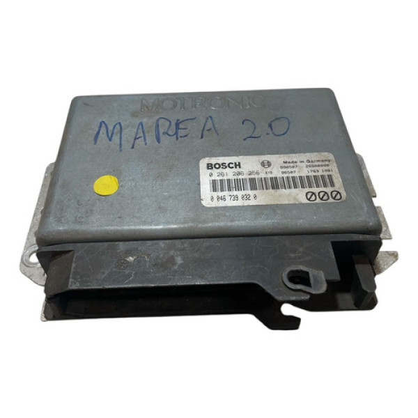 Módulo De Injeção Marea 2.0 - 0 261 206 256 /0 046 739 032 0