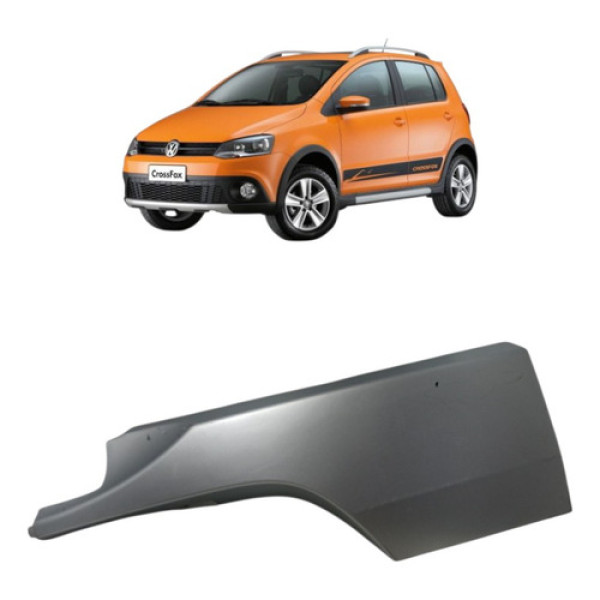 Moldura Estepe Direito Crossfox 2011/2014 5z6807787