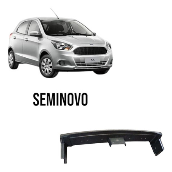 Defletor Do Radiador Superior Ford Ka Hatch 2015/2019