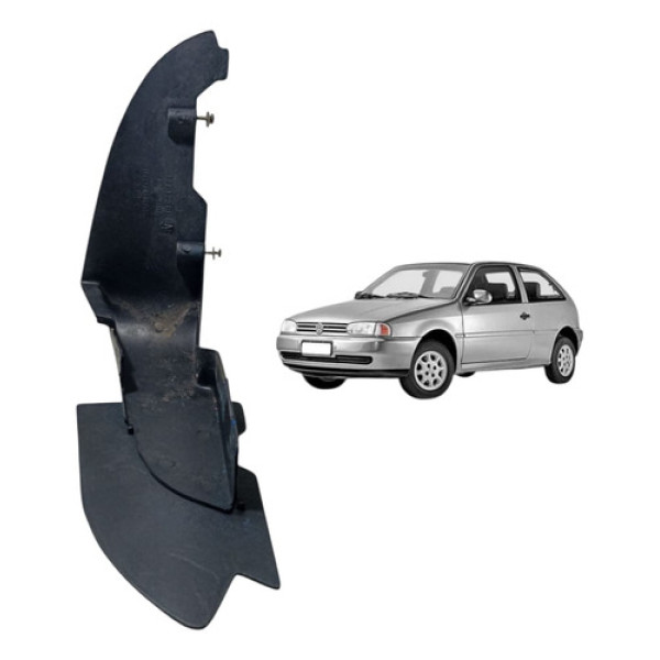 Bocal Aspiração Filtro Ar Gol Parati 1.0 16v 97/02 Orig