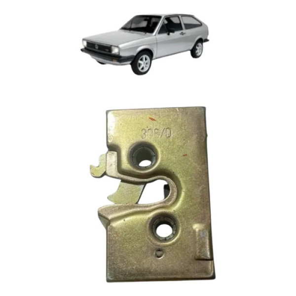 Fechadura Porta Direit Gol Parati Saveiro 1980/1986