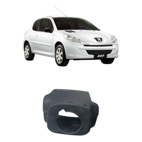 Moldura Chave De Seta Peugeot 207 09/10 9648903077