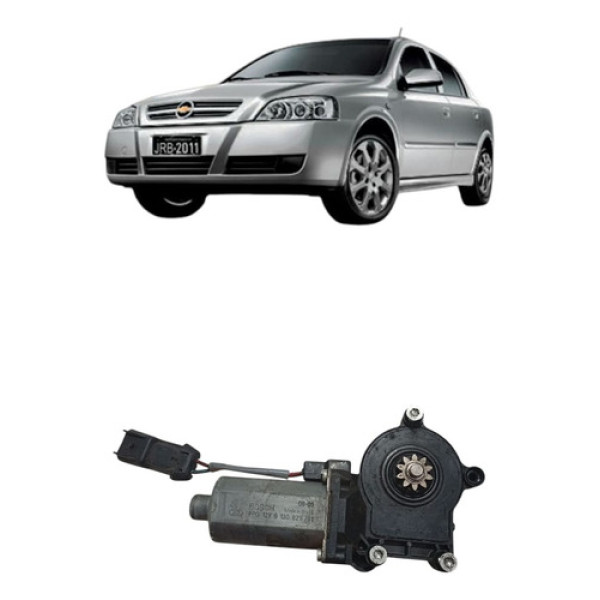 Motor Máquina Vidro Elétrico Diant Direit Astra 1998/11
