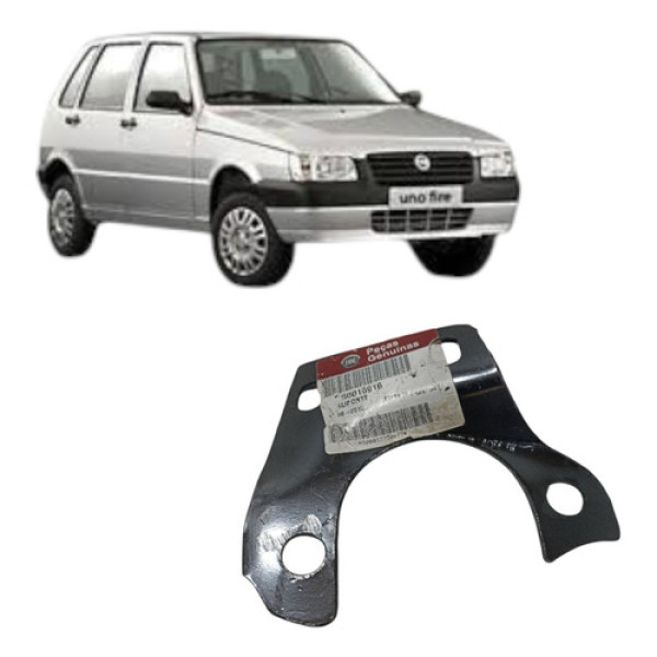 Suporte Do Motor Fiat Uno Mille Fire 2002 A 2013