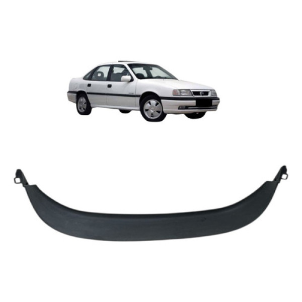 Moldura Superior Painel Instrumentos Vectra 94/96 90269723 Preto