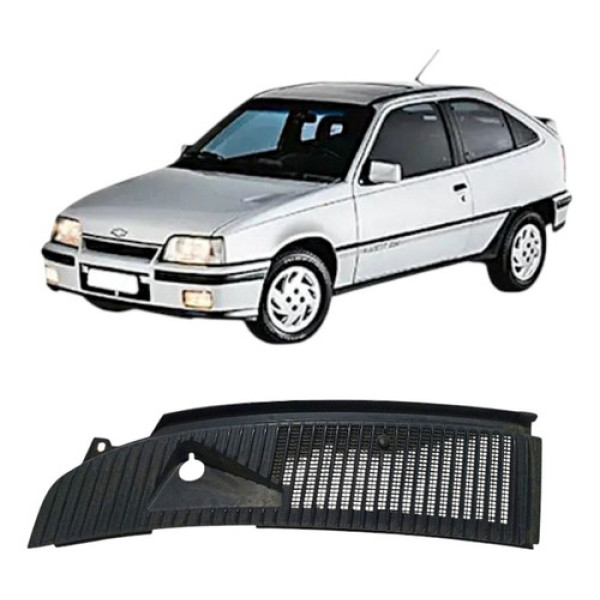 Grade Churrasqueira L.e Dianteiro 0073 Gm Kadett 1989 A 1998