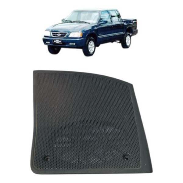 Tela Auto Falante Direit S10 1996/2000 15657526 Grafite Grafite