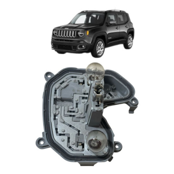 Circuito Lanterna Traseira Direit Jeep Renegade 15/21 Direito/passageiro