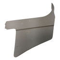 Acabamento Moldura Soleira Direit Silverado 97/01 15952919 Cinza