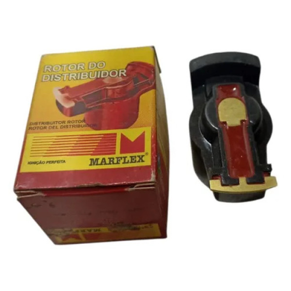 Rotor Distribuidor Escort Fusca Gol Kombi Parati Versailles