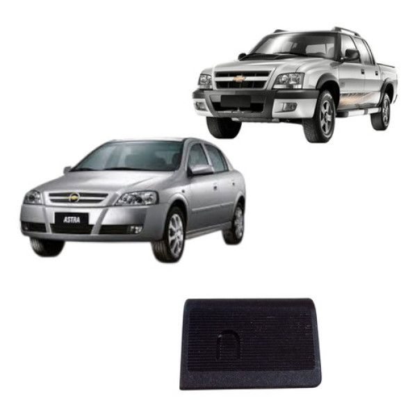 Cobertura Gancho Trava Chevrolet Astra S10 Corsa 90463709 - Pretp