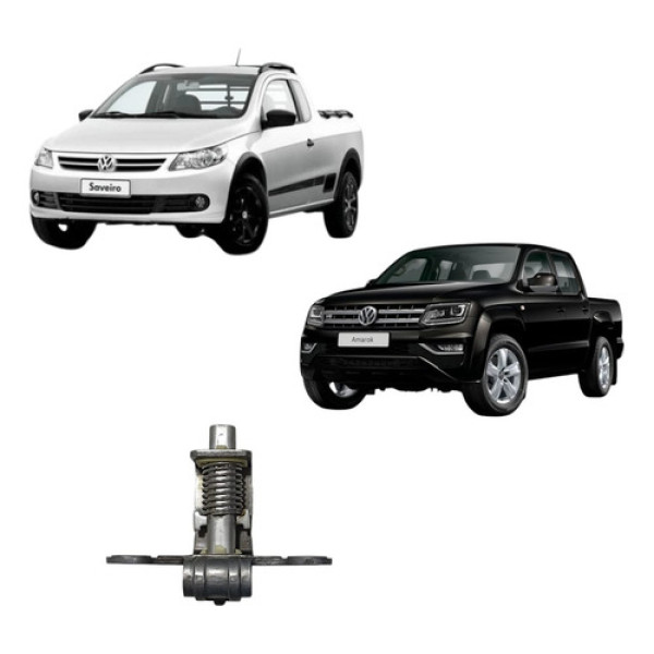 Fechadura Tampa Traseiro G5 G6 Vw Amarok Saveiro 2010 A 2018