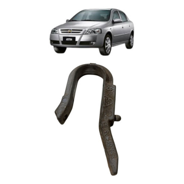 Suporte Coxim Radiador Inferior Astra Zafira 1999 A 2011