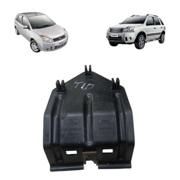 Suporte Máquina Vidro Traseir Ecosport Fiesta 2003/2012